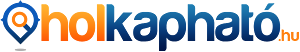 Hol kapható logo